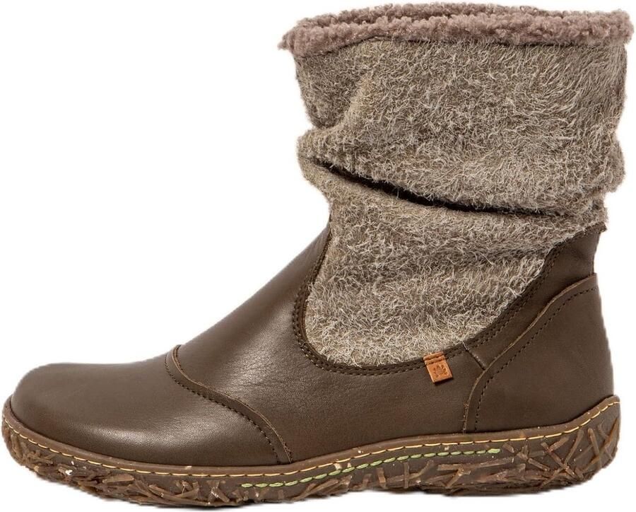 Comfortabele Dames Oxford Laars met Uniek Design