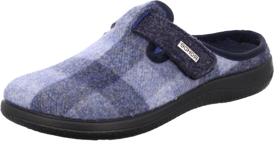 Comfortabele Dames Pantoffels Bari Zachte Huiswandelschoenen