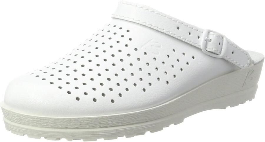 Comfortabele Dames Pantoffels Blauw Stijlvol Huisvesting met Leer & Klittenband