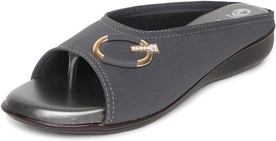 Comfortabele dames pantoffels en sandalen voor thuis