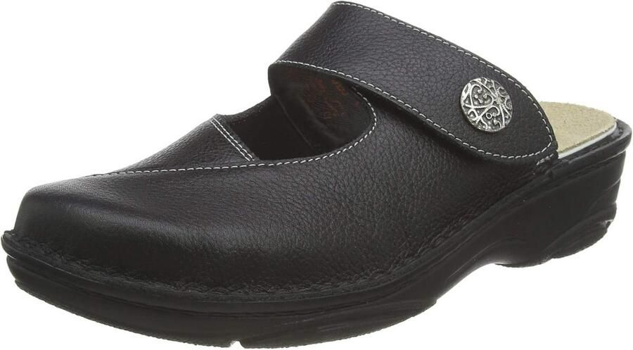 Comfortabele Dames Pantoffels met Flexibele Stretch Inzet