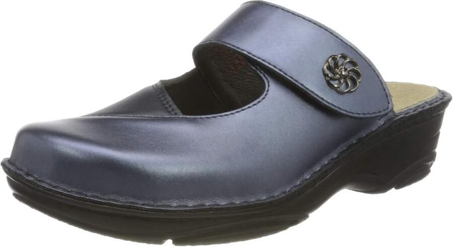 Comfortabele Dames Pantoffels met Flexibele Stretchinzet