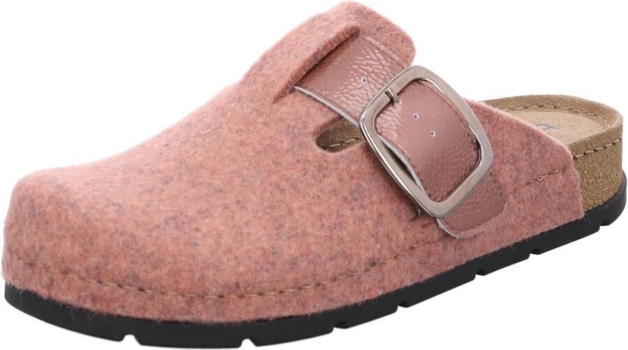 Comfortabele Dames Pantoffels met Memory Foam Zool en Antislip Buitenzool