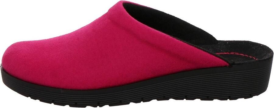 Comfortabele Dames Pantoffels met Stevige Zool en Diep Voetbed
