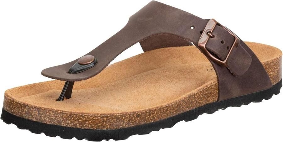 Comfortabele Dames Pantoffels met Teenbrug voor Binnen