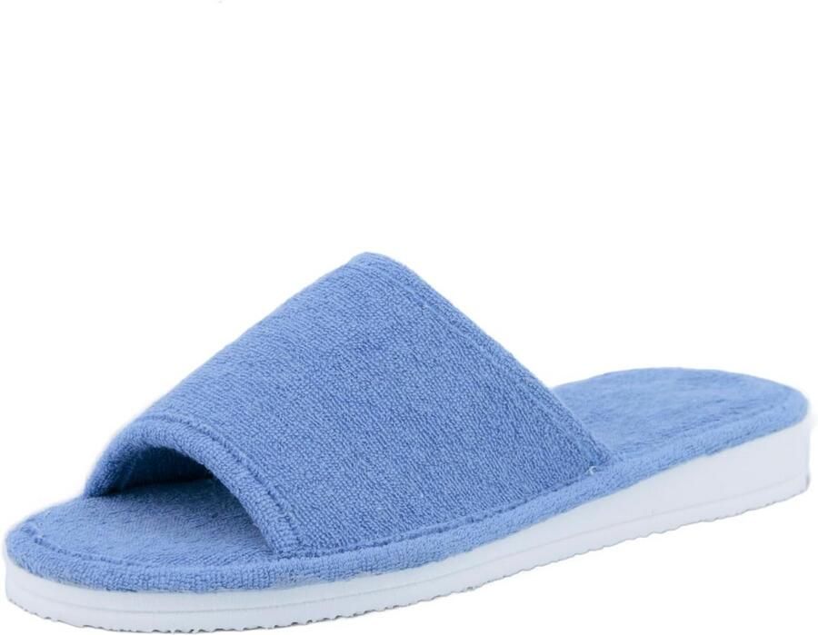 Comfortabele Dames Pantoffels Open Teen Zomerschoenen voor Binnen