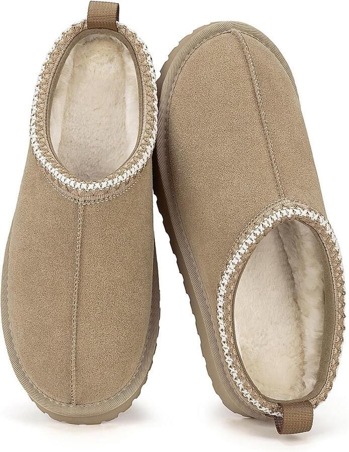 Comfortabele Dames Pantoffels Pelos Gesloten Huis- en Badslippers