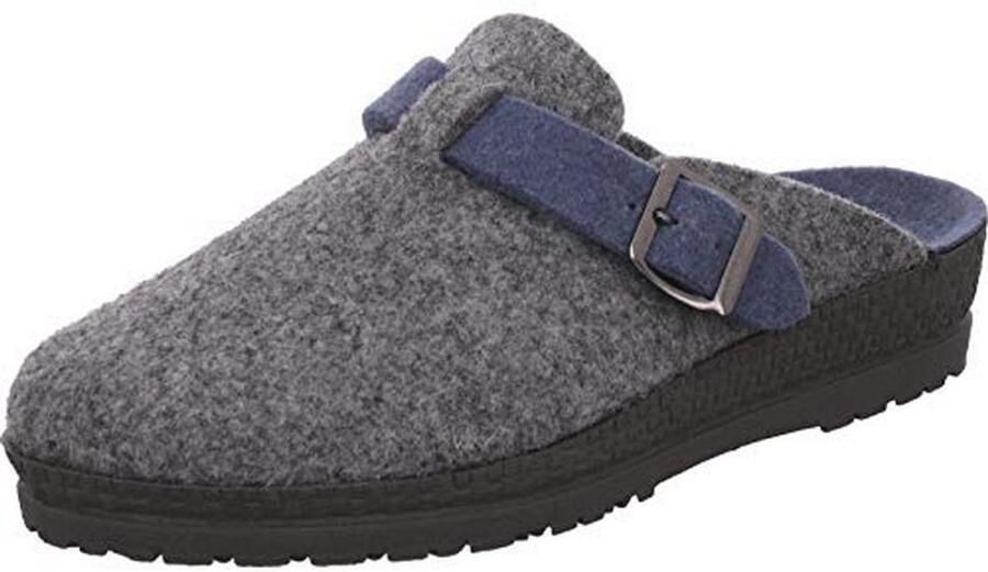 Comfortabele dames pantoffels van zacht vilt