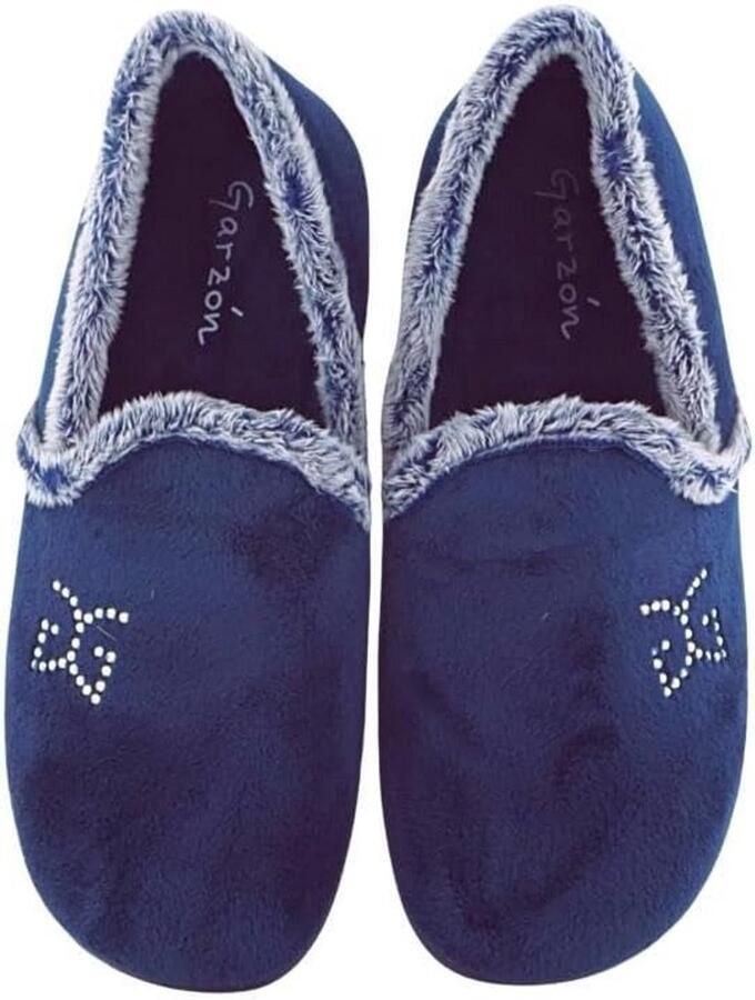 Comfortabele Dames Pantoffels voor Binnen Warme Huis- en Zachte Sloffen