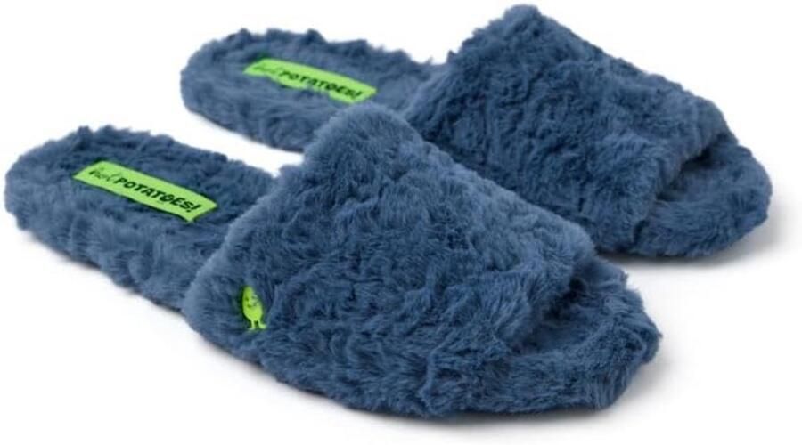 Comfortabele Dames Pantoffels voor Thuis en Reizen
