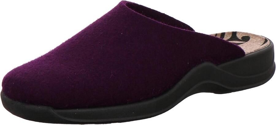 Comfortabele Dames Pantoffels Zachte Vilt Laarsjes met Brede Pasvorm