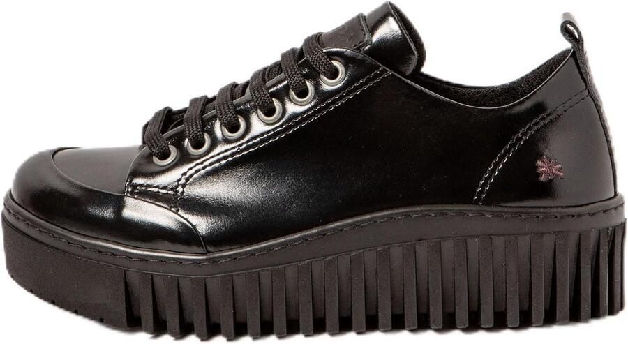 Comfortabele Dames Platform Sneakers met Lichte Zool