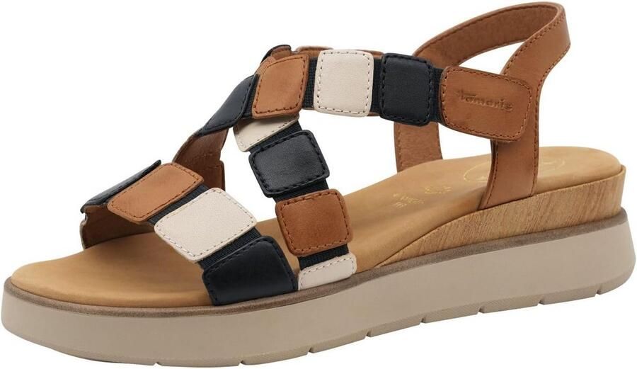 Comfortabele Dames Platte Sandalen met Innovatieve Technologieën