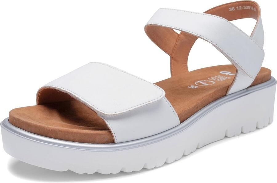 Comfortabele Dames Sandaal Hoge Kwaliteit Schoen