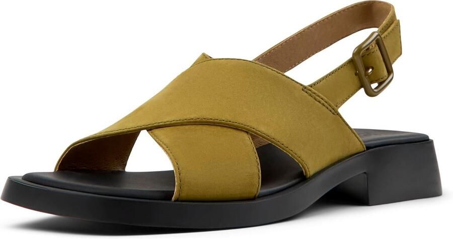 Comfortabele Dames Sandaal met Bandjes Zomer Schoenen