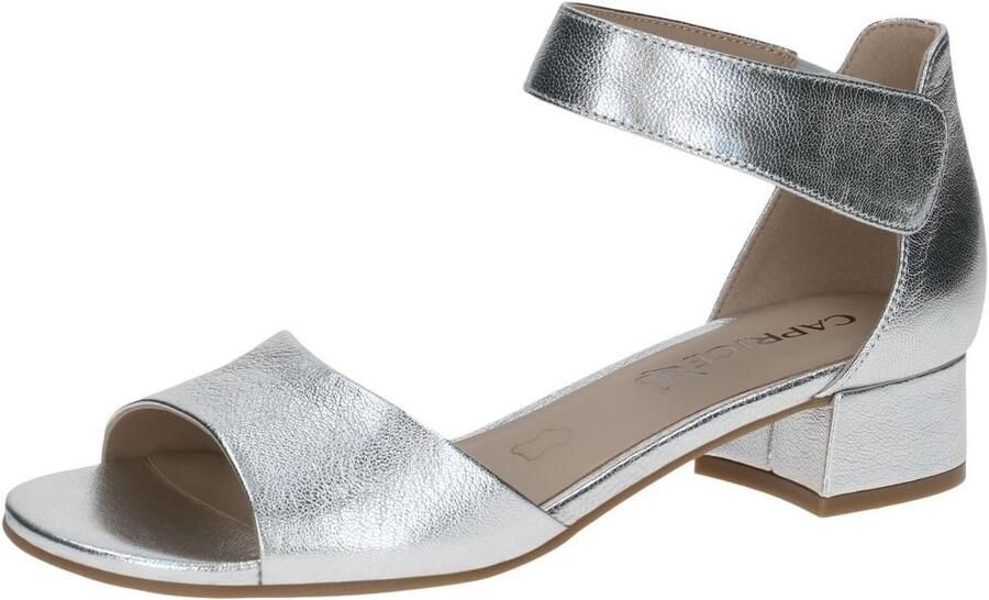 Comfortabele Dames Sandaal met Brede Pasvorm