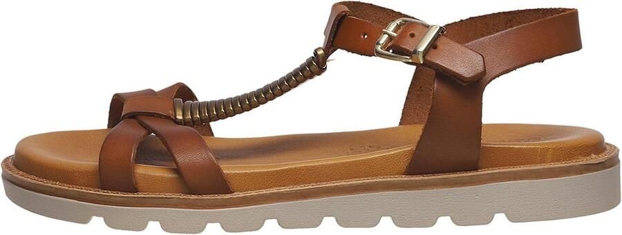 Comfortabele Dames Sandaal Walina Zomermode