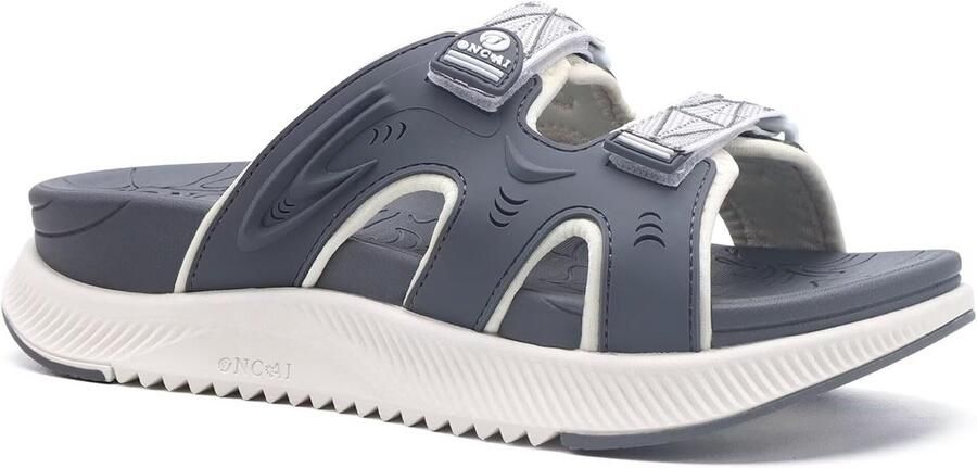 Orthopedische Comfort Sandalen Dames met Voetboogondersteuning voor Zomerse Wandelingen