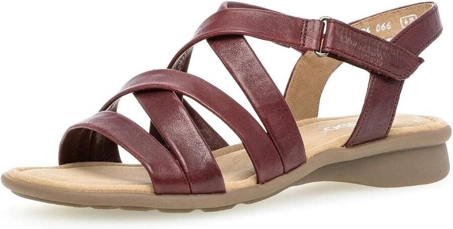 Comfortabele Dames Sandalen met Bandjes en Blokhak voor de Zomer