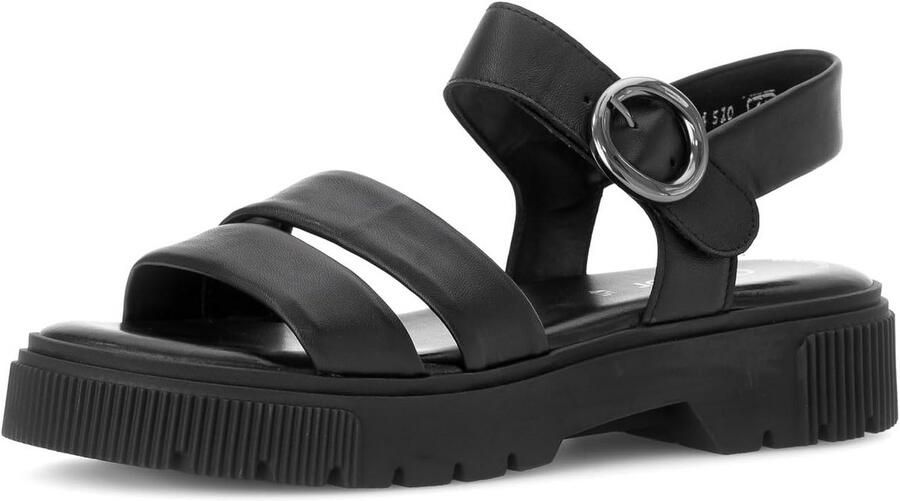 Comfortabele Dames Sandalen met Bandjes voor Optimale Pasvorm