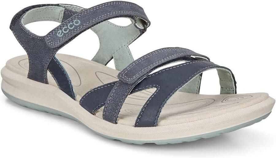 Comfortabele Dames Sandalen met Bandjes voor Avontuur