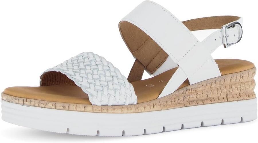 Comfortabele Dames Sandalen met Brede Pasvorm en Hielondersteuning - Foto 1