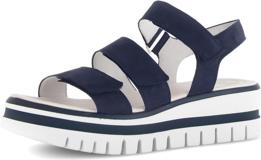 Comfortabele Dames Sandalen met Extra Lichte Zool en Brede Pasvorm