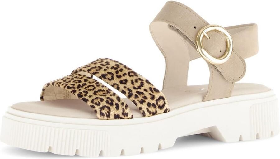 Comfortabele Dames Sandalen met Extra Lichte Zool en Brede Pasvorm