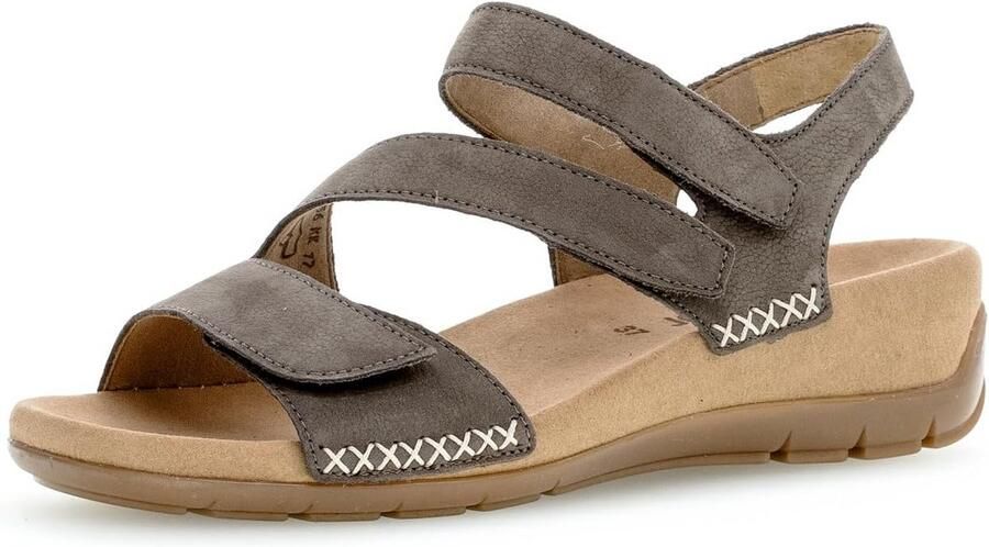 Comfortabele Dames Sandalen met Extra Lichte Zool