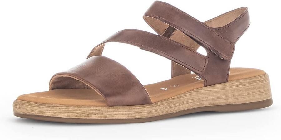 Comfortabele Dames Sandalen met Extra Lichte Zool en Brede Pasvorm