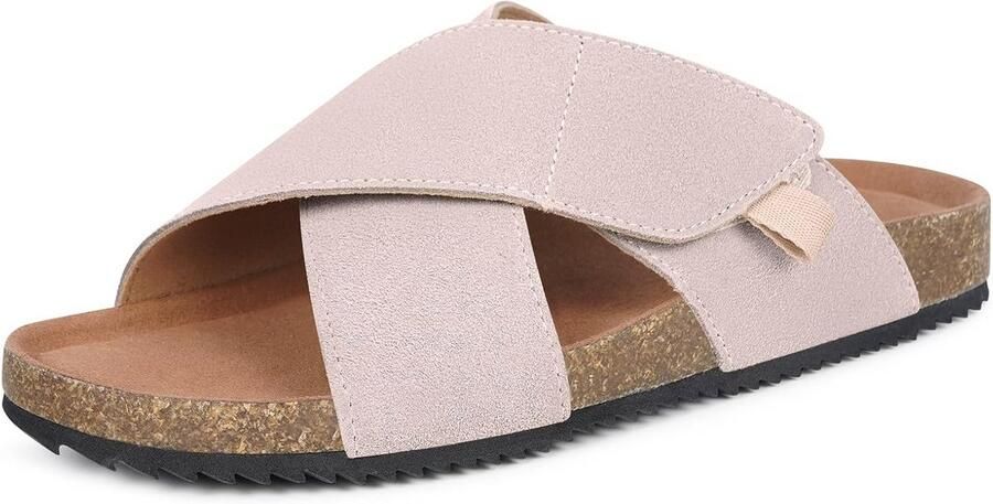 Comfortabele Dames Sandalen met Extra Steun voor Zomer en Herfst Antislip Slippers