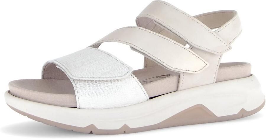 Comfortabele Dames Sandalen met Flexibele Zool en Stabilisatie