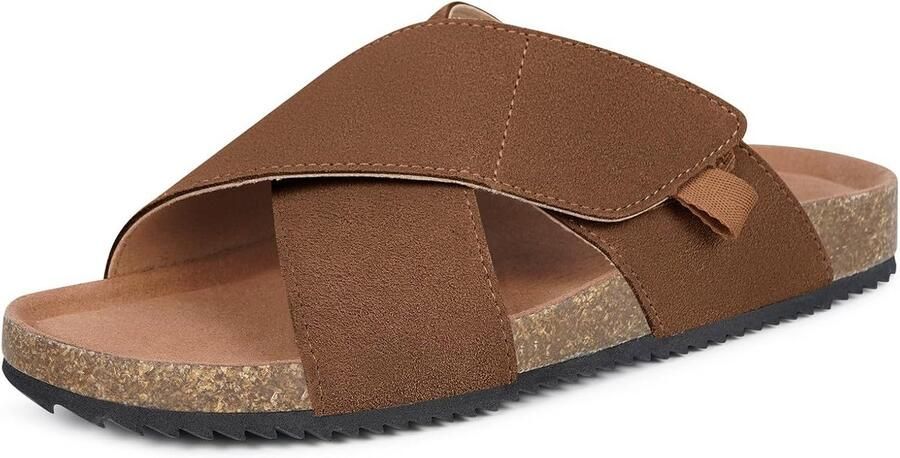 Comfortabele Dames Sandalen met Goede Voetondersteuning en Antislip Zool