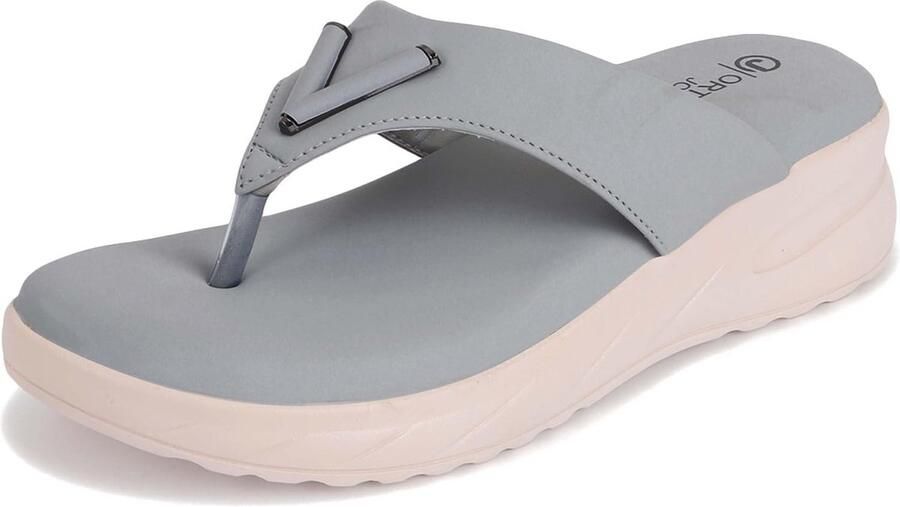 Comfortabele Dames Sandalen met Goede Voetondersteuning