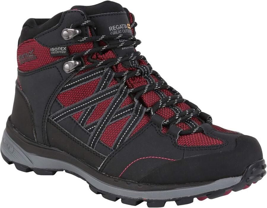 Comfortabele Dames Sandalen met Klittenband en Stevige Zolen Ideaal voor Zomer en Vakantie