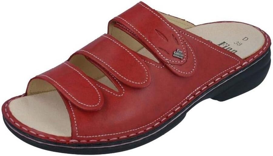 Comfortabele Dames Sandalen met Klittenband Verstelbaar