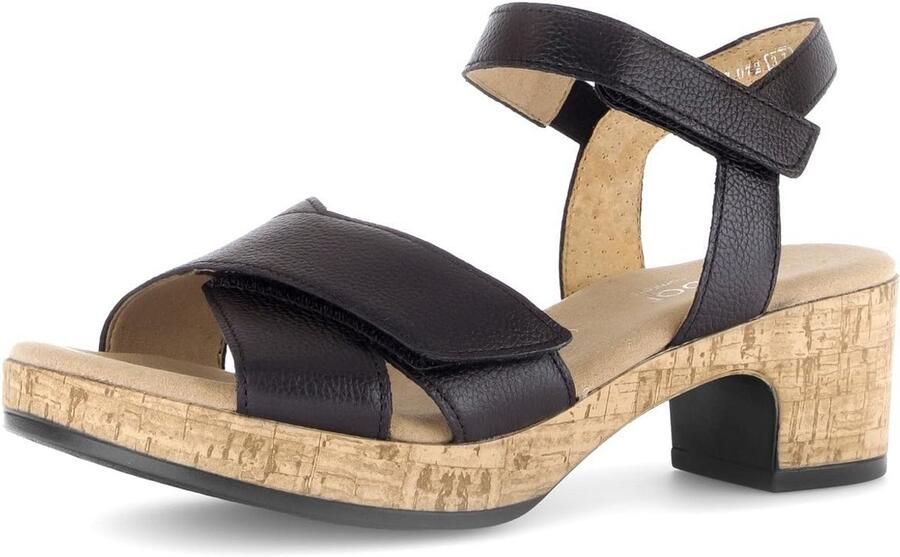 Dames Sandalen met Extra Lichte Buitenzool en Optimale Pasvorm