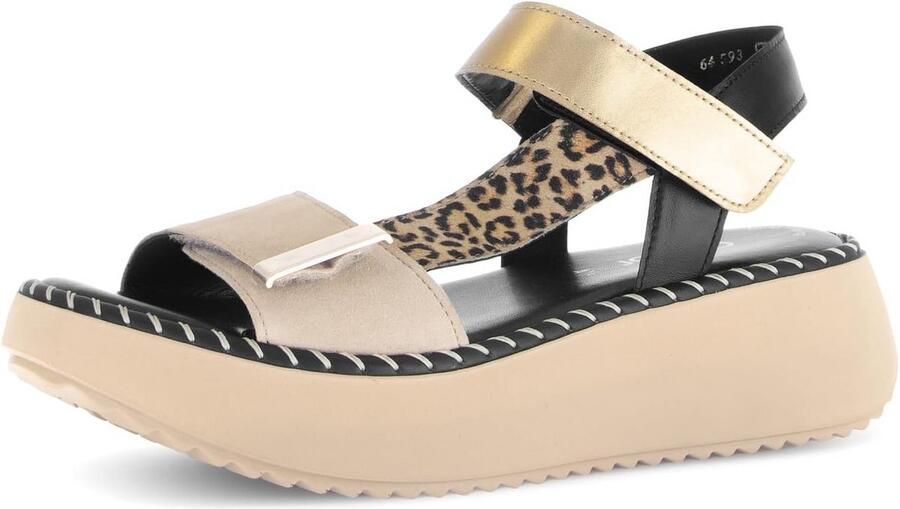 Comfortabele Dames Sandalen met Extra Lichte Zool