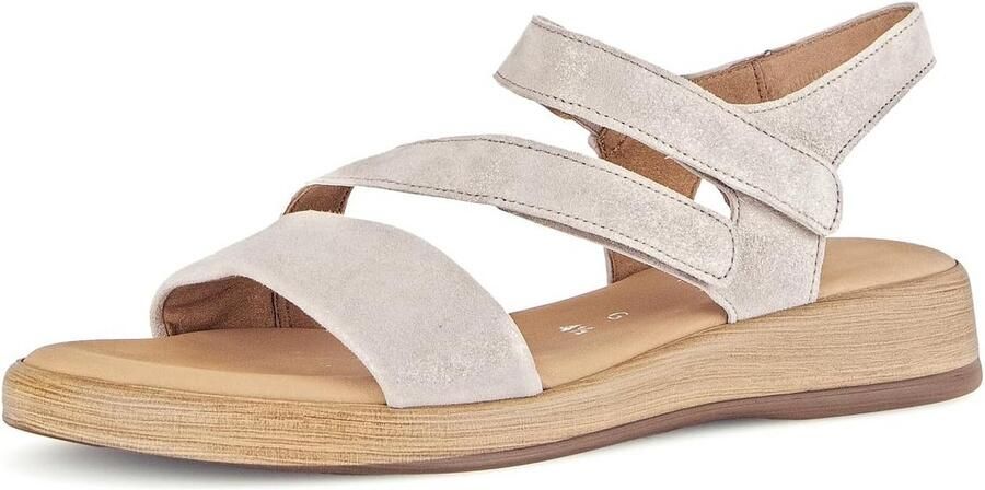 Comfortabele Dames Sandalen met Lichte Buitenzool