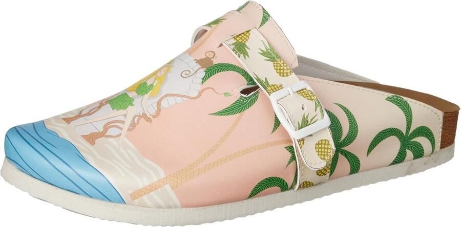 Comfortabele Dames Sandalen met Ondersteunende Binnenzool