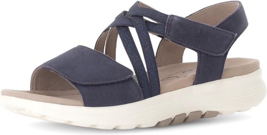 Comfortabele Dames Sandalen met Riemen Lichtgewicht en Ondersteunend
