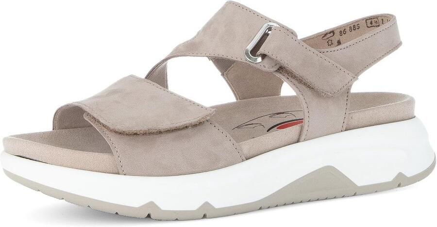 Comfortabele Dames Sandalen met Stabiliserende Afroltechnologie