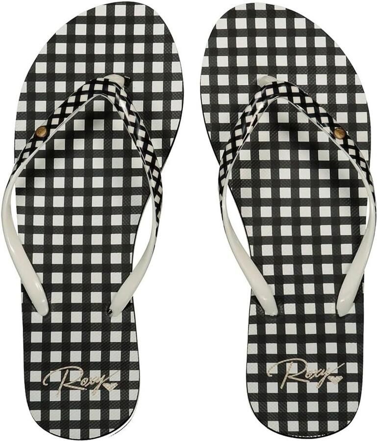 Dames Basic Sandaal Comfortabele Rubberen Teenslippers