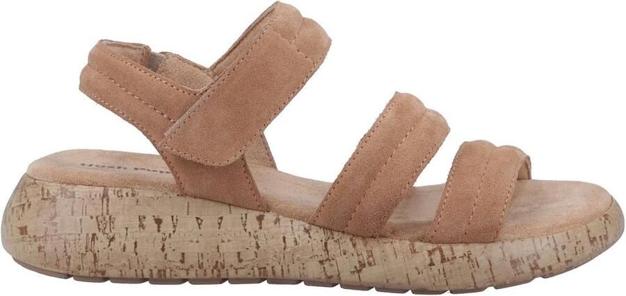 Comfortabele Dames Sandalen met Traagschuim Voering voor de Zomer