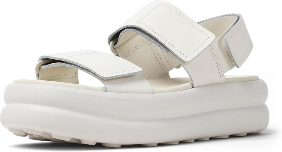 Comfortabele Dames Sandalen met Twee Verstelbare Bandjes