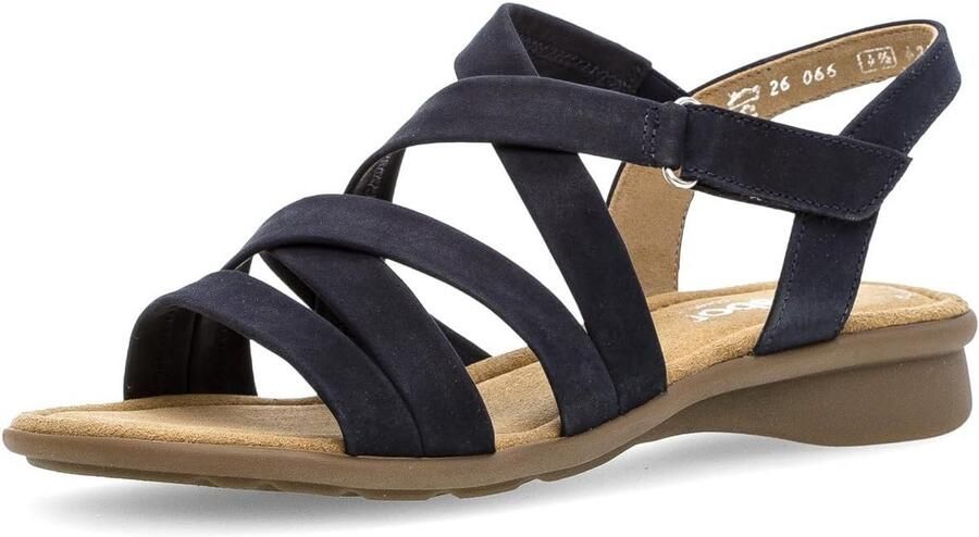Comfortabele Dames Sandalen met Verstelbare Riemen