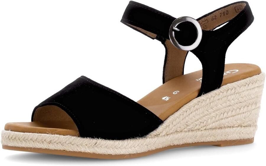 Comfortabele Dames Sandalen met Verstelbare Riemen