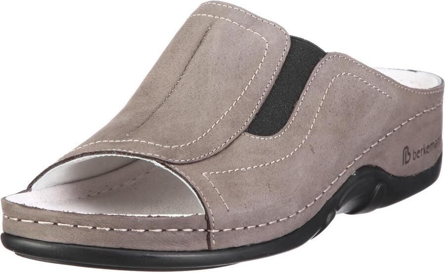 Dames Sandaal met Steunzool Comfortabele en Actieve Zomer Sandaal voor Dames