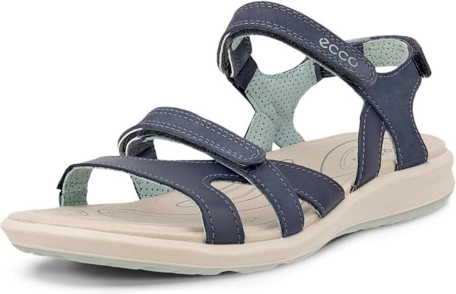 Comfortabele Platte Zomer Sandaal voor Dames Lichtgewicht en Stijlvol