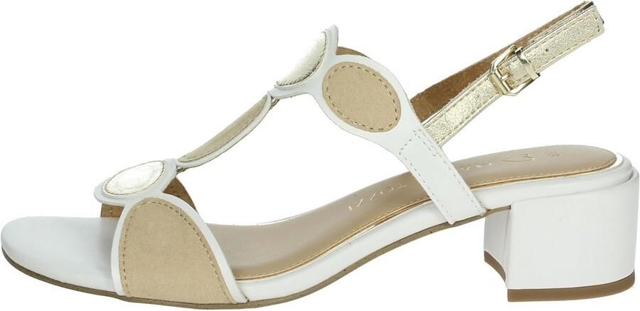 Comfortabele Dames Sandalen voor Zomerse Dagen